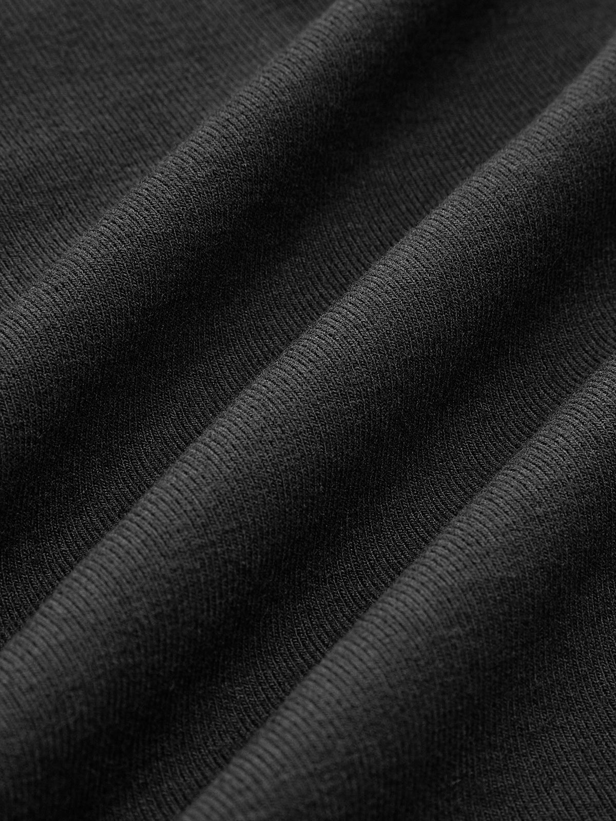 Borka | Jersey Stretch Top met Col en Lange Mouwen