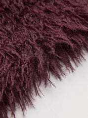 Pascale | Faux Fur Damesjas – Zachte Winterjas Kort Model