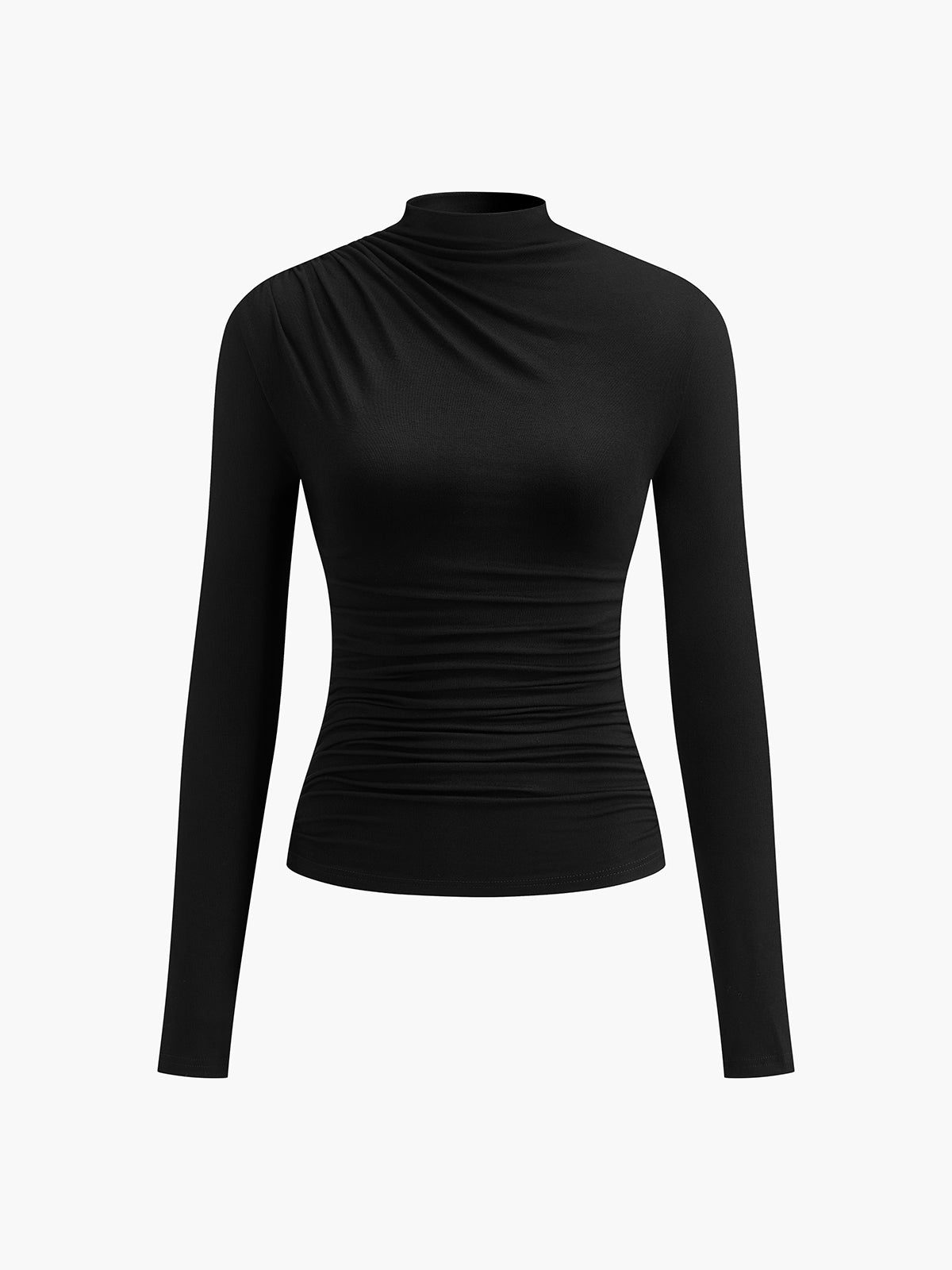 Amala | Long Sleeve Shirt Dames– Stretch & Comfort Fit