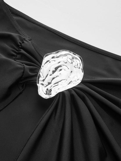 Amedia | Stijlvolle Bikini Rok voor Dames – Elegant Sarong Design