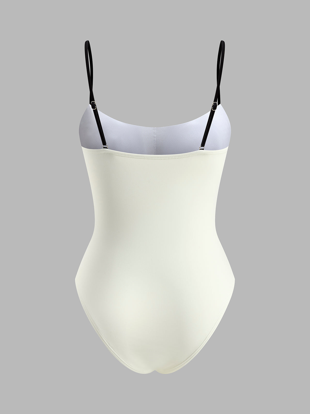 Alia | Dames Badpak met Contrast Randen