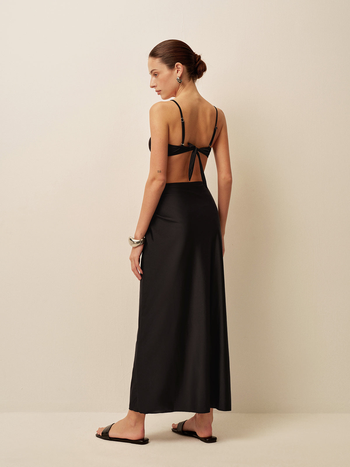 Amedia | Stijlvolle Bikini Rok voor Dames – Elegant Sarong Design