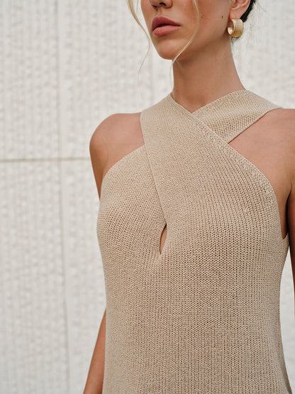 Laylana | Zomer Must-Have Halter Top voor Dames
