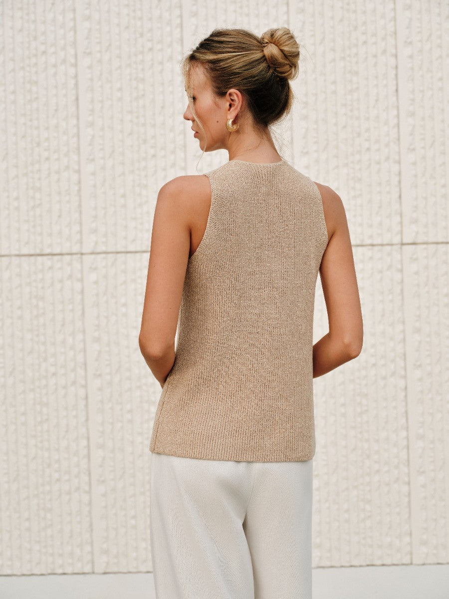 Laylana | Zomer Must-Have Halter Top voor Dames
