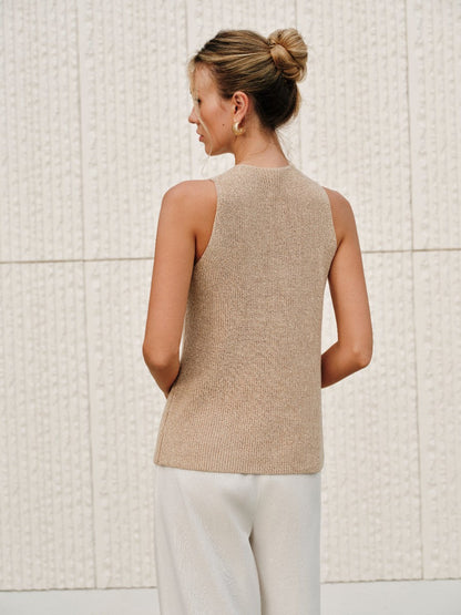 Laylana | Zomer Must-Have Halter Top voor Dames