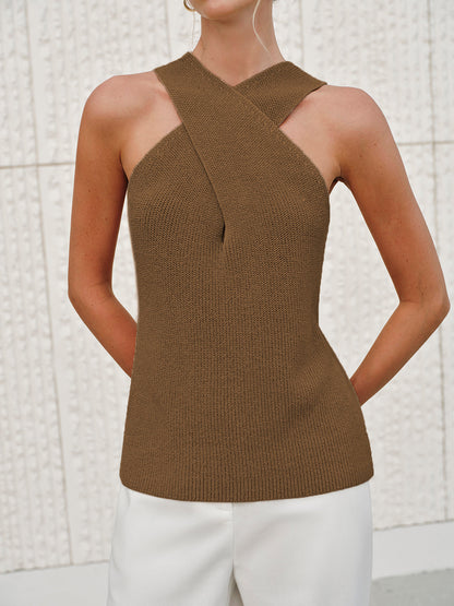 Laylana | Zomer Must-Have Halter Top voor Dames