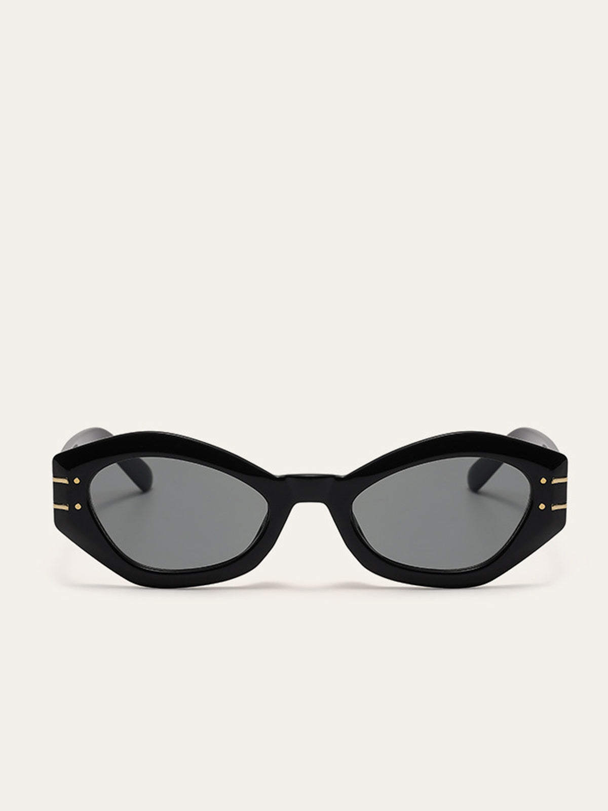 Hoshi | Cat Eye Zonnebril Dames – Retro Fashion - UV400 Bescherming