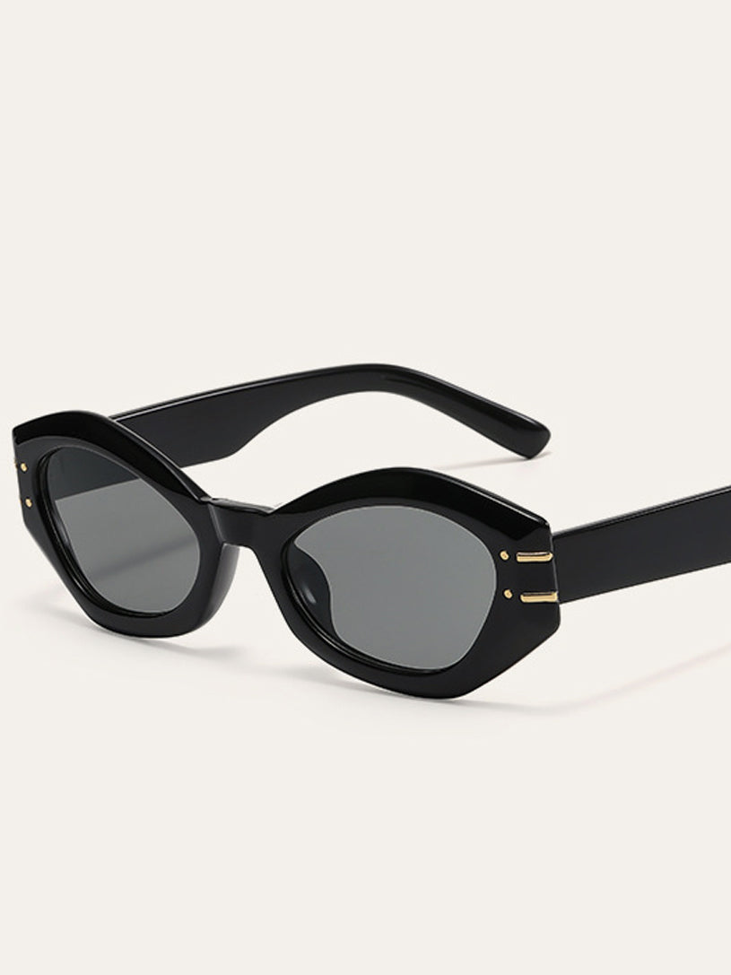 Hoshi | Cat Eye Zonnebril Dames – Retro Fashion - UV400 Bescherming