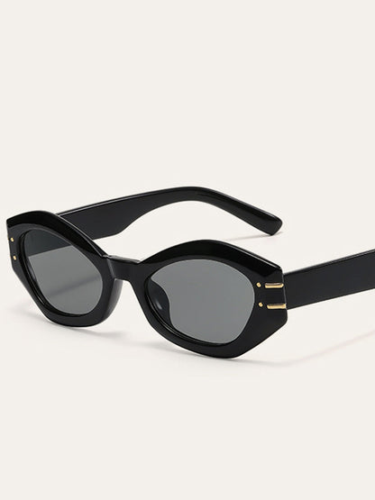 Hoshi | Cat Eye Zonnebril Dames – Retro Fashion - UV400 Bescherming