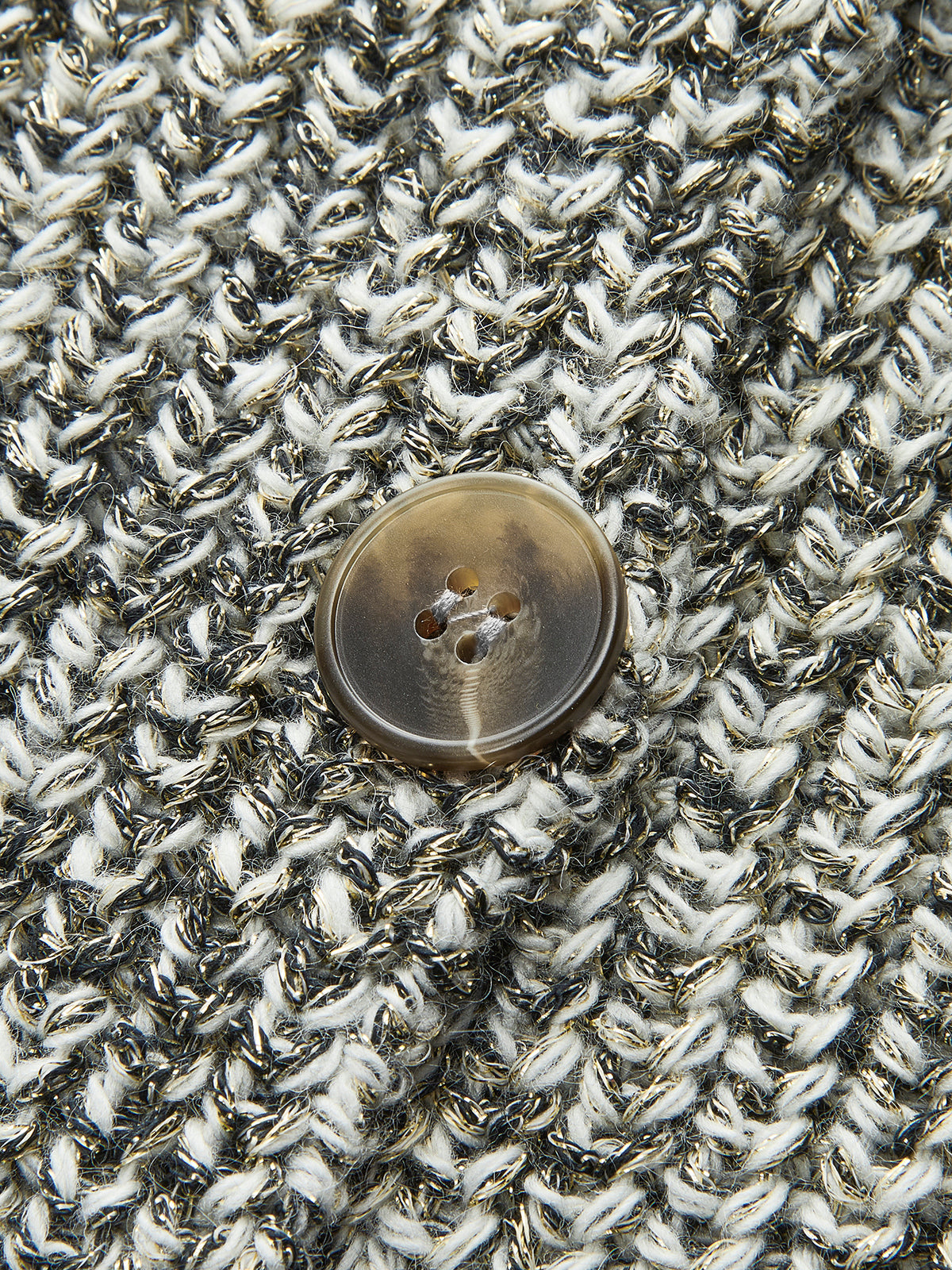 Elmira | Gebreid Mouwloos Damesvest met Knoopsluiting - Stijlvol & Chique