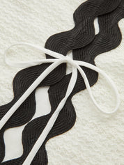 Biba | V-hals dames set met short – Comfy Zomeroutfit