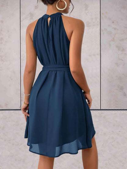 Ziva | Elegante Halterjurk voor Dames