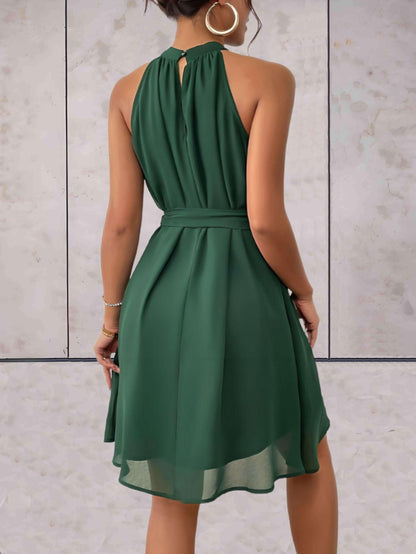 Ziva | Elegante Halterjurk voor Dames