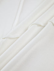 Basi | Piping Top voor Dames met Lange Mouwen