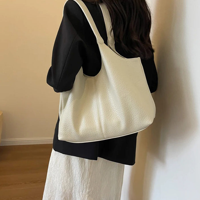 Lolo | Tote Dames Schoudertas – Vegan Leer & Ruim Design