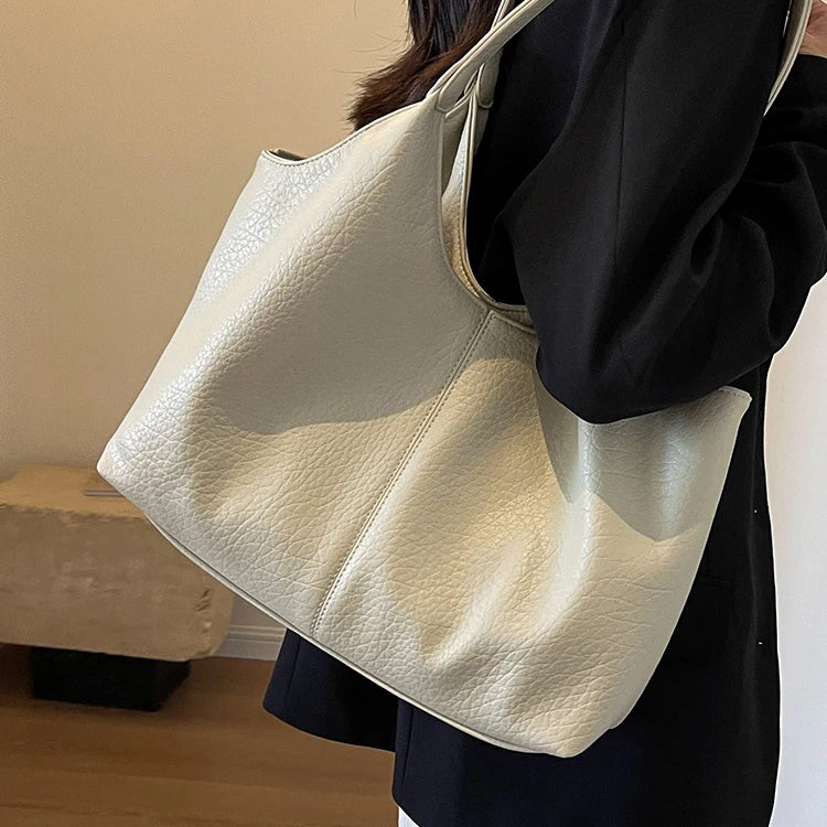 Lolo | Tote Dames Schoudertas – Vegan Leer & Ruim Design