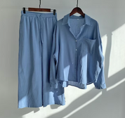 Mayra | Tweedelige Set voor Dames - Top en Broek