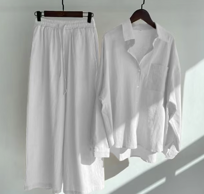 Mayra | Tweedelige Set voor Dames - Top en Broek