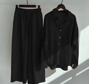 Mayra | Tweedelige Set voor Dames - Top en Broek