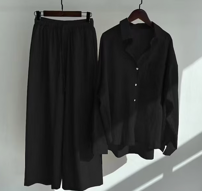 Mayra | Tweedelige Set voor Dames - Top en Broek