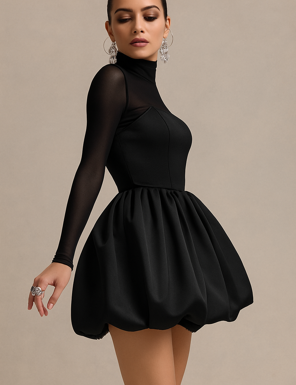 Bina_Luxe_Mini-Jurk_met_Pofrok_-_Glamoureus_met_Vrouwelijke_Flair2.png