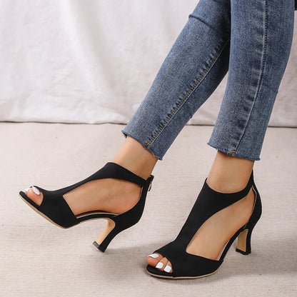 Elegante Trendy Hakken