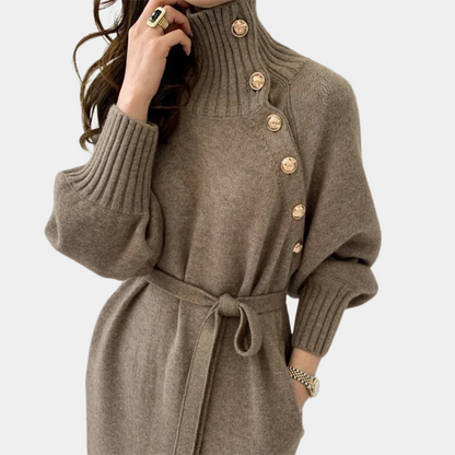 Gaia |Trendy Damesjurk