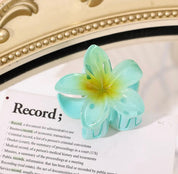 Tulip | Bloemvormige Haarclip – Stevige Grip & Elegant