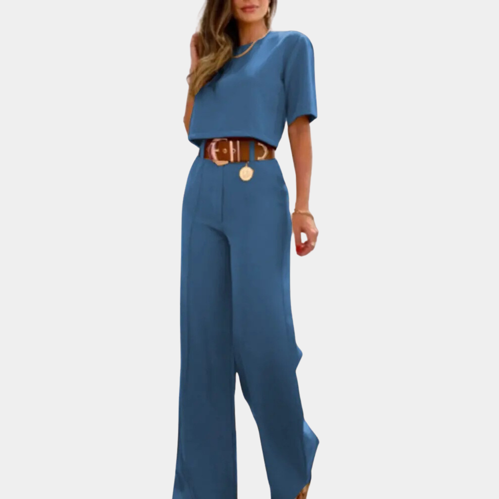 Joley | Elegante Twee-Delige Set
