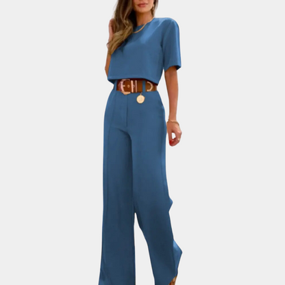 Joley | Elegante Twee-Delige Set