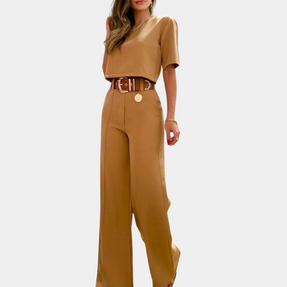 Joley | Elegante Twee-Delige Set
