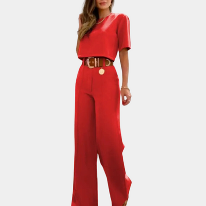 Joley | Elegante Twee-Delige Set