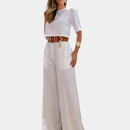 Joley | Elegante Twee-Delige Set