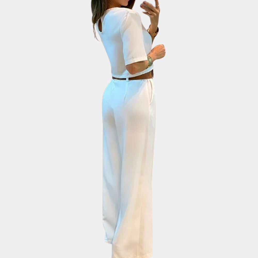 Joley | Elegante Twee-Delige Set