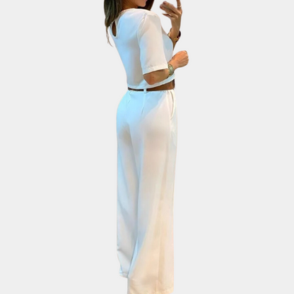 Joley | Elegante Twee-Delige Set