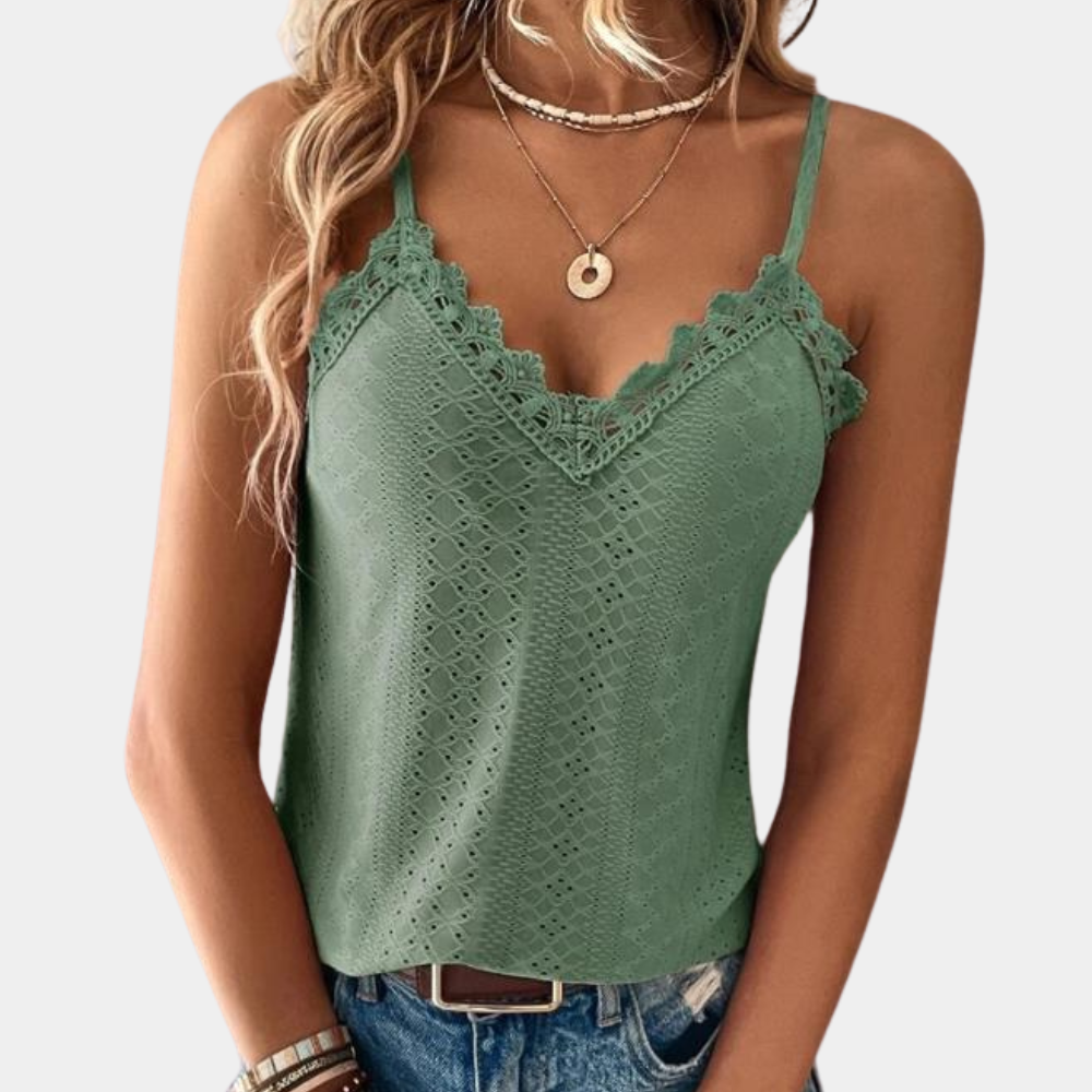 Chrisanne | Hip en Trendy Dames Top
