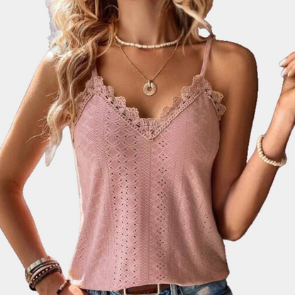 Chrisanne | Hip en Trendy Dames Top
