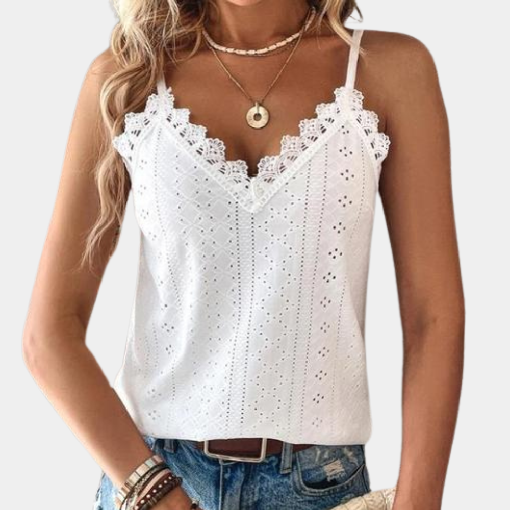 Chrisanne | Hip en Trendy Dames Top
