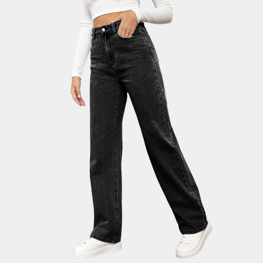 Lizara | Casual Baggy Jeans voor Dames
