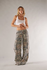 Camo | Stijlvolle Cargo Broek1