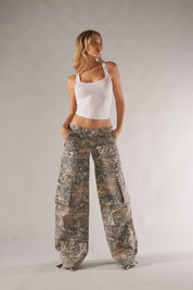 Camo | Stijlvolle Cargo Broek2