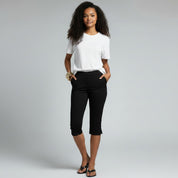 Capri | Must-have Driekwart Broek Dames - Trending, Comfortabel Functioneel