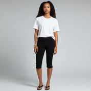 Capri | Must-have Driekwart Broek Dames - Trending, Comfortabel Functioneel