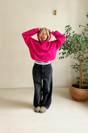 Lío | Comfortabele Unisex Hoodie