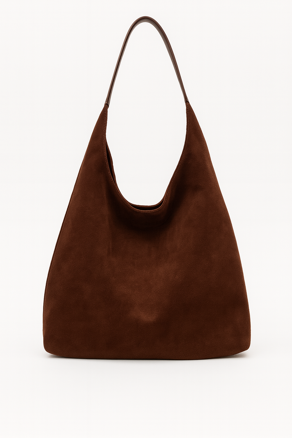 Gigi | Suede Tote Bag