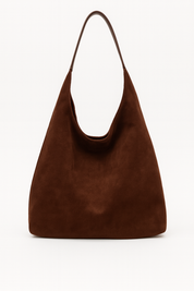 Gigi | Suede Tote Bag