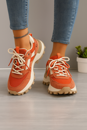 Tribe | Casual Sneakers Voor Dames