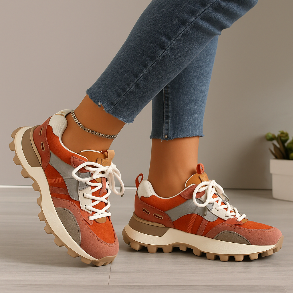 Tribe | Casual Sneakers Voor Dames