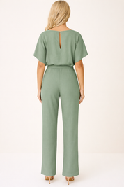 Dyone | Elegante en stijlvolle Jumpsuit voor Dames