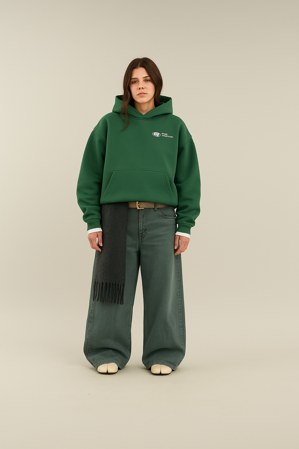 Lío | Comfortabele Unisex Hoodie